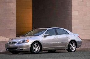 2007 Acura RL