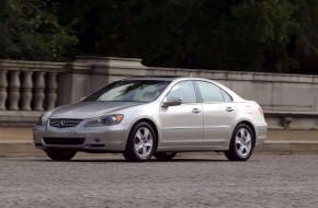 2007 Acura RL