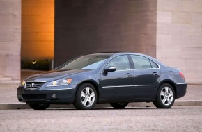 2007 Acura RL