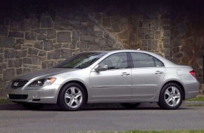 2007 Acura RL