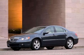 2007 Acura RL