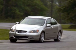 2007 Acura RL