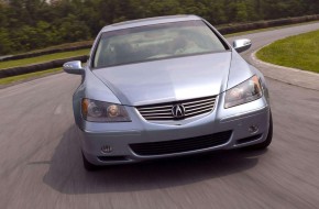 2007 Acura RL