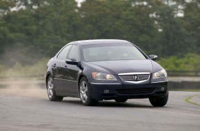 2007 Acura RL