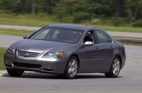 2007 Acura RL