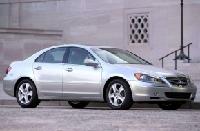 2007 Acura RL