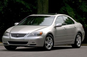 2007 Acura RL