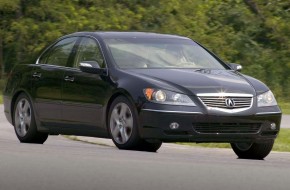 2007 Acura RL