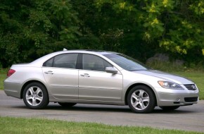 2007 Acura RL