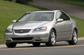 2007 Acura RL