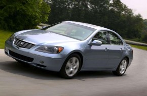 2007 Acura RL