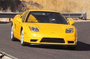 2005 Acura NSX