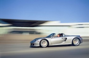 Porsche Carrera GT