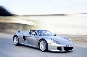 Porsche Carrera GT