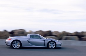 Porsche Carrera GT