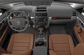 2007 Volkswagen Touareg