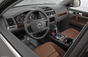 2007 Volkswagen Touareg