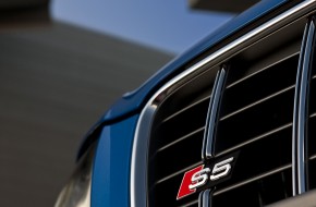 2010 Audi S5