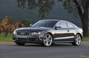 2010 Audi S5