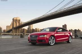 2010 Audi S5