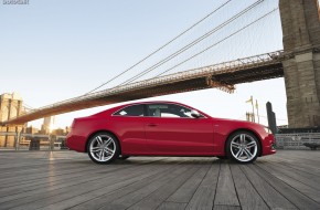 2010 Audi S5