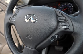 2010 Infiniti EX35 Review