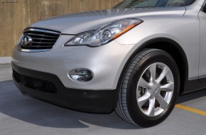 2010 Infiniti EX35 Review