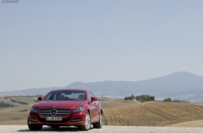 2012 Mercedes-Benz CLS550