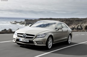 2012 Mercedes-Benz CLS550