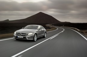 2012 Mercedes-Benz CLS550