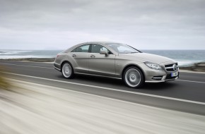 2012 Mercedes-Benz CLS550