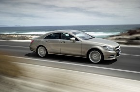 2012 Mercedes-Benz CLS550