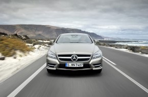 2012 Mercedes-Benz CLS550