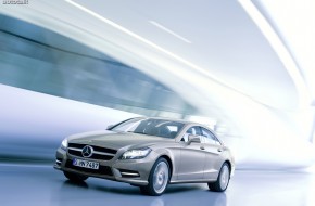 2012 Mercedes-Benz CLS550