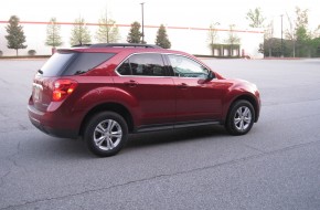 2010 Chevrolet Equinox LT Review