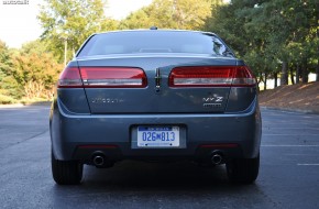 2011 Lincoln MKZ Hybrid Review