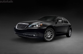 2011 Chrysler 200