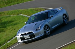 2011 Nissan GT-R