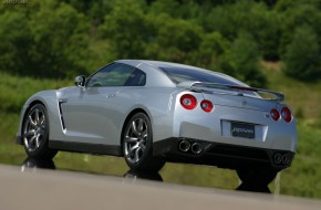 2011 Nissan GT-R