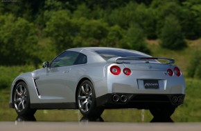 2011 Nissan GT-R