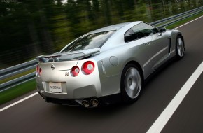 2011 Nissan GT-R