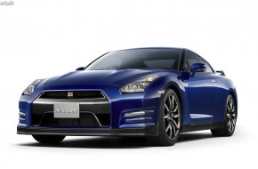 2012 Nissan GT-R