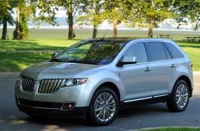 2011 Lincoln MKX