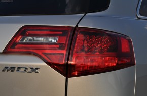 2010 Acura MDX Review