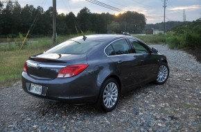 2010 Buick Regal Review