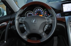 2010 Acura RL Review