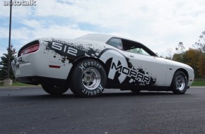 Chrysler at SEMA 2010