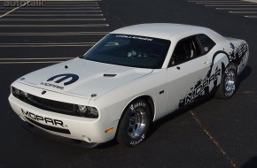 Chrysler at SEMA 2010