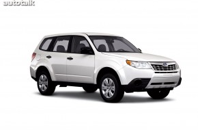 2011 Subaru Forester