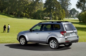 2011 Subaru Forester